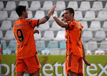 مدير يوفنتوس رونالدو قادر على التأقلم مع أي مهاجم وموراتا ي ناسب أسلوبنا