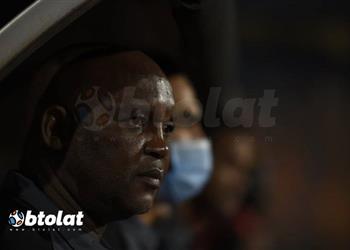 موسيماني يستعيد ذكريات تتويجه الإفريقي أمام الزمالك أرجو الله أن يتكرر مرة أخرى