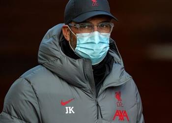 كلوب ي علن غياب نجم ليفربول أمام مانشستر سيتي في الدوري الإنجليزي