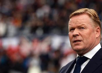 كومان ميسي يمر بلحظات صعبة مثل أي لاعب آخر ولن أرد على خواكين