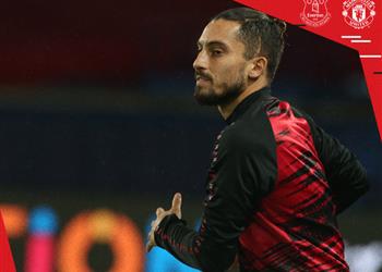 مانشستر يونايتد ي علن تعافي تيليس من الإصابة بـ كورونا قبل مواجهة إيفرتون