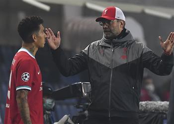 كلوب ينفعل بسبب الانتقادات ضد فيرمينو لن أضيع الوقت للإشادة به