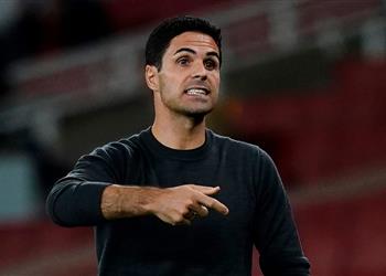 أرتيتا علينا الحذر من نجم أستون فيلا ورغبتهم في الفوز أمام آرسنال كبيرة