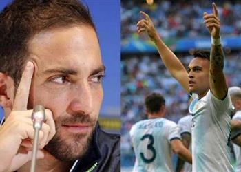 هيجواين من الصعب الحكم على لاوتارو الآن