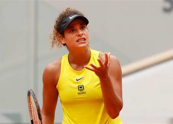 ميار شريف تتأهل إلى نصف نهائي بطولة تشارلستون الدولية للتنس