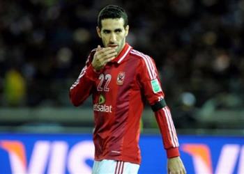 الأهلي يحتفل بعيد ميلاد أبو تريكة والأخير يرد