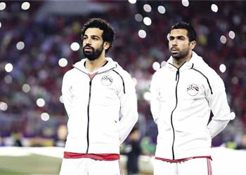 أحمد فتحي يكشف كواليس أزمة شارة قيادة منتخب مصر ويصرح لو كنت أبو تريكة لما حدث هذا معي