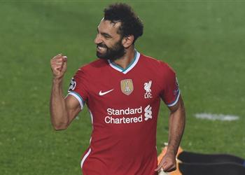 محمد صلاح يشيد بقوة مانشستر سيتي ويصرح تمنيت تحقيق هذا الرقم مع ليفربول
