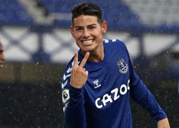 هل يقصد زيدان خاميس رودريجيز أنشيلوتي منحني الثقة عندما لم يثق بي أحد