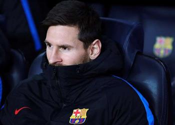 تشكيل برشلونة أمام ريال بيتيس ميسي بديل ا وديمبلي يرافق جريزمان وفاتي