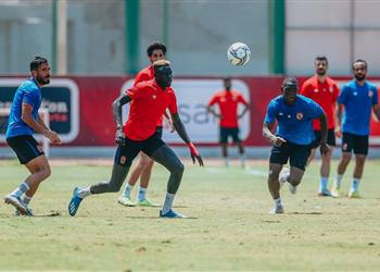 الأهلي يعلن موعد عودة الخماسي الأجنبي إلى التدريبات