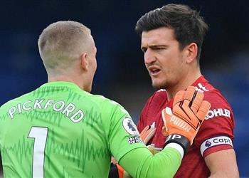 ماجواير بعد الانتصار على إيفرتون ما حققناه حتى الآن ليس كافي ا