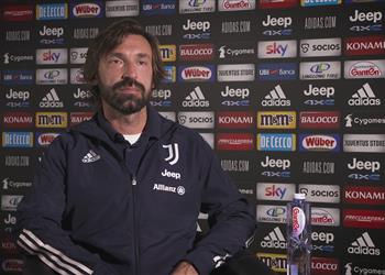 بيرلو مواجهة لاتسيو لن تكون سهلة ويوفنتوس يسير على الطريق الصحيح