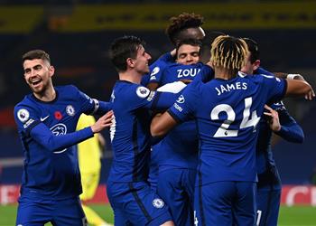 فيديو زياش يقود تشيلسي لاكتساح شيفيلد برباعية في الدوري الإنجليزي