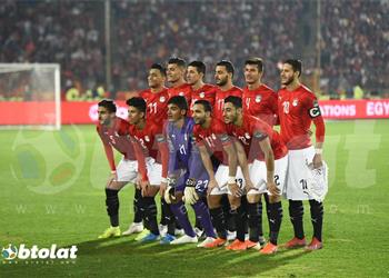 قائمة منتخب مصر الأولمبي لمباراتي كوريا والبرازيل ضم ناصر ماهر وصلاح محسن