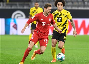 جوريتسكا ارتكبنا الكثير من الأخطاء أمام بوروسيا دورتموند علينا السباحة مع الأمواج