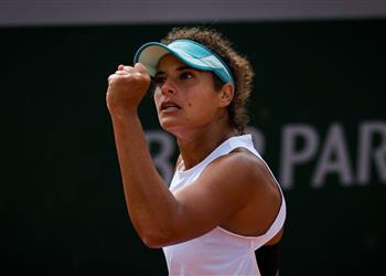 موعد مباراة ميار شريف اليوم في نهائي بطولة تشارلستون للتنس