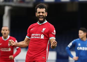 الجعايدي محمد صلاح أفضل لاعب عربي ومعلول وساسي يشرفان تونس