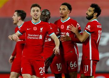 تشكيل ليفربول المتوقع أمام مانشستر سيتي اليوم في الدوري الإنجليزي