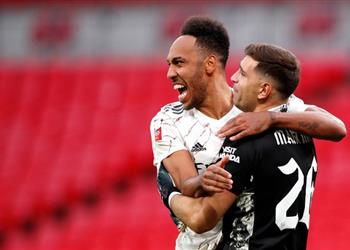 أوباميانج هكذا يريد مارتينيز أن يتحداني في مباراة آرسنال وأستون فيلا اليوم