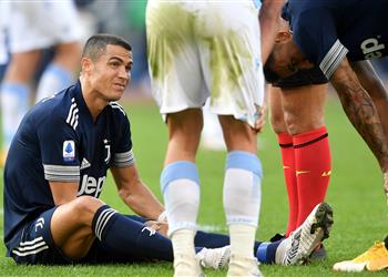 بالفيديو خرج رونالدو ليتعادل لاتسيو نسور العاصمة تخطف نقطة قاتلة من يوفنتوس