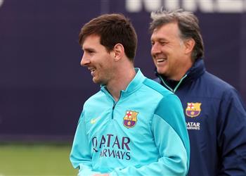 تاتا مارتينو يكذب زوبيزاريتا لم أطالب ميسي بعدم إظهار قوته لي في برشلونة