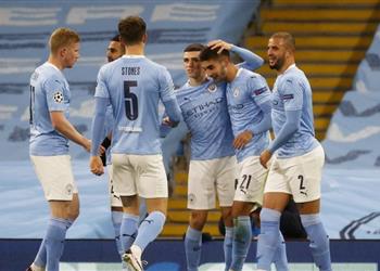 تشكيل مانشستر سيتي ضد ليفربول دي بروين أساسي ا وتوريس وجيسوس في الهجوم