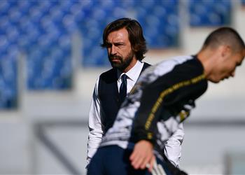 بيرلو إصابة رونالدو في الكاحل ولا توجد أعذار لما يحدث في يوفنتوس