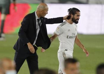 تشكيل ريال مدريد ضد فالنسيا إيسكو أساسي ا وأسينسيو وبنزيما يقودان الهجوم