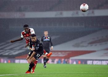 تعرف على تقييم تريزيجيه في مباراة آرسنال وأستون فيلا