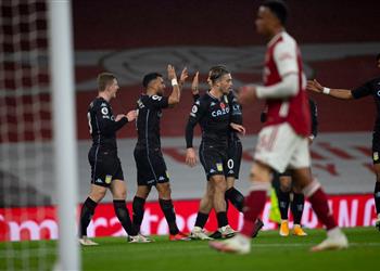 تريزيجيه والمحمدي يعلقان على فوز أستون فيلا أمام آرسنال بثلاثية