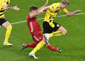 بيان رسمي بايرن ميونخ يعلن خضوع كيميش لعملية جراحية ويحدد مدة غيابه