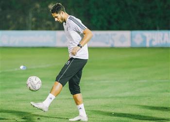 وكيل رمضان صبحي الأموال ليست سبب رحيله عن الأهلي وقيمته التسويقية تراجعت