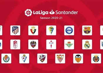 ترتيب الدوري الإسباني بعد نهاية الجولة التاسعة وهزيمة ريال مدريد من فالنسيا