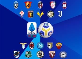 ترتيب الدوري الإيطالي بعد نهاية الجولة السابعة وتعادل ميلان ويوفنتوس