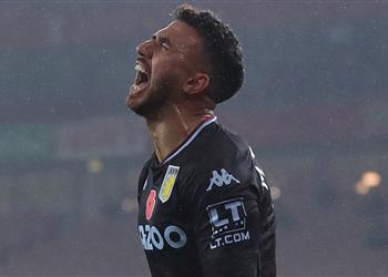 مدرب أستون فيلا توقعت قيام تريزيجيه بشيء ما أمام آرسنال