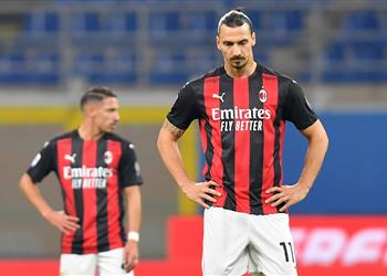 إبراهيموفيتش سأترك ركلات الجزاء بعد الآن والدوري الإيطالي صعب على المهاجمين