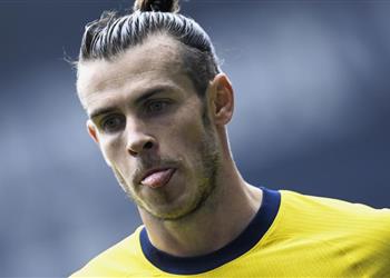 بسبب مورينيو تقارير توتنهام يدرس شراء بيل نهائي ا من ريال مدريد