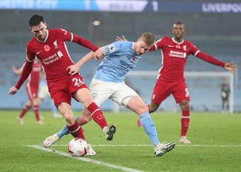 روبرتسون نتمنى تكرار نتائجنا الإيجابية في فترة أعياد الميلاد