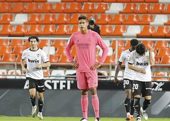 وكيل بنزيما السابق بعد كوارث فاران أمام فالنسيا أصبح ظلا لنفسه مع ريال مدريد