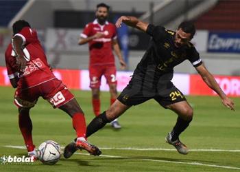 أحمد فتحي لا أتفائل بـ التاسعة يا أهلي وهدفي التتويج ببطولة مع بيراميدز