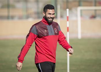 أحمد فتحي سأتواجد مع الأهلي في نهائي دوري أبطال إفريقيا بالاتفاق مع بيراميدز