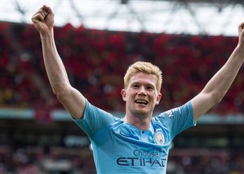 جوائز نورث ويست دي بروين أفضل لاعب في موسم 2019 2020