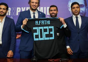 هاني سعيد يكشف موعد انتظام أحمد فتحي في تدريبات بيراميدز