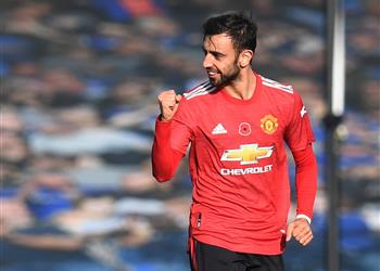 تايمز لاعب مانشستر يونايتد الشاب يثير غضب برونو فرنانديز