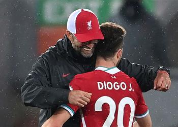 جوتا كلوب يختلف عن باقي المدربين وهذا ما ينقصني في ليفربول