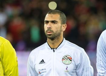 أحمد فتحي محدش عبرني من منتخب مصر ولا أعلم سبب استبعادي
