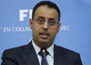 رسمي ا رئيس الاتحاد الموريتاني يعلن ترشحه لرئاسة الكاف