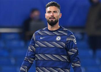 جيرو يتخذ قرار ا بشأن مستقبله مع تشيلسي
