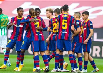 موندو ديبورتيفو اجتماع جديد بين برشلونة واللاعبين اليوم لخفض الرواتب